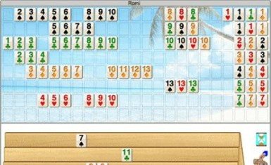 Зарабатываем играючи: рамми (rummy)