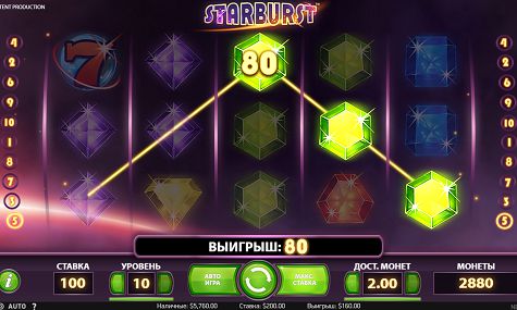 Видеослоты от NetEnt (НетЕнт).